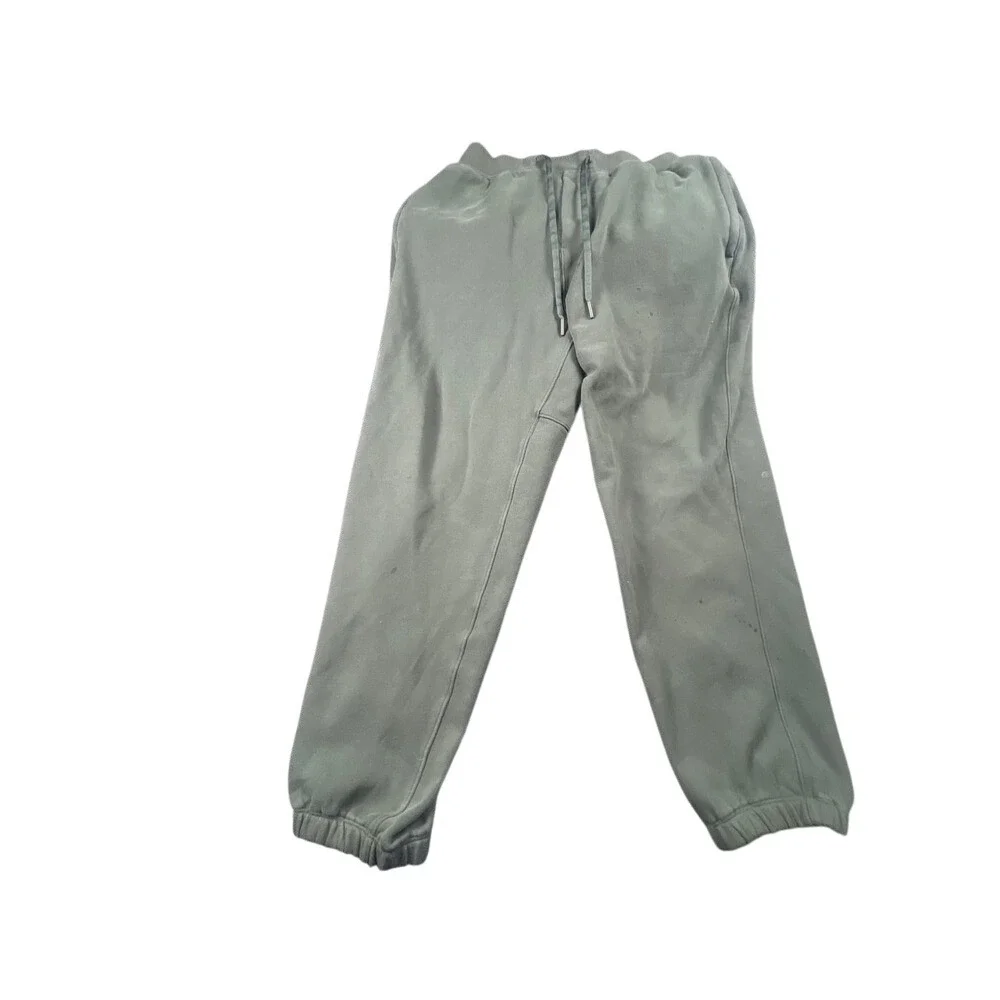 Lululemon Align‎ Jogger Pants Green Athleisure Lounge Size L